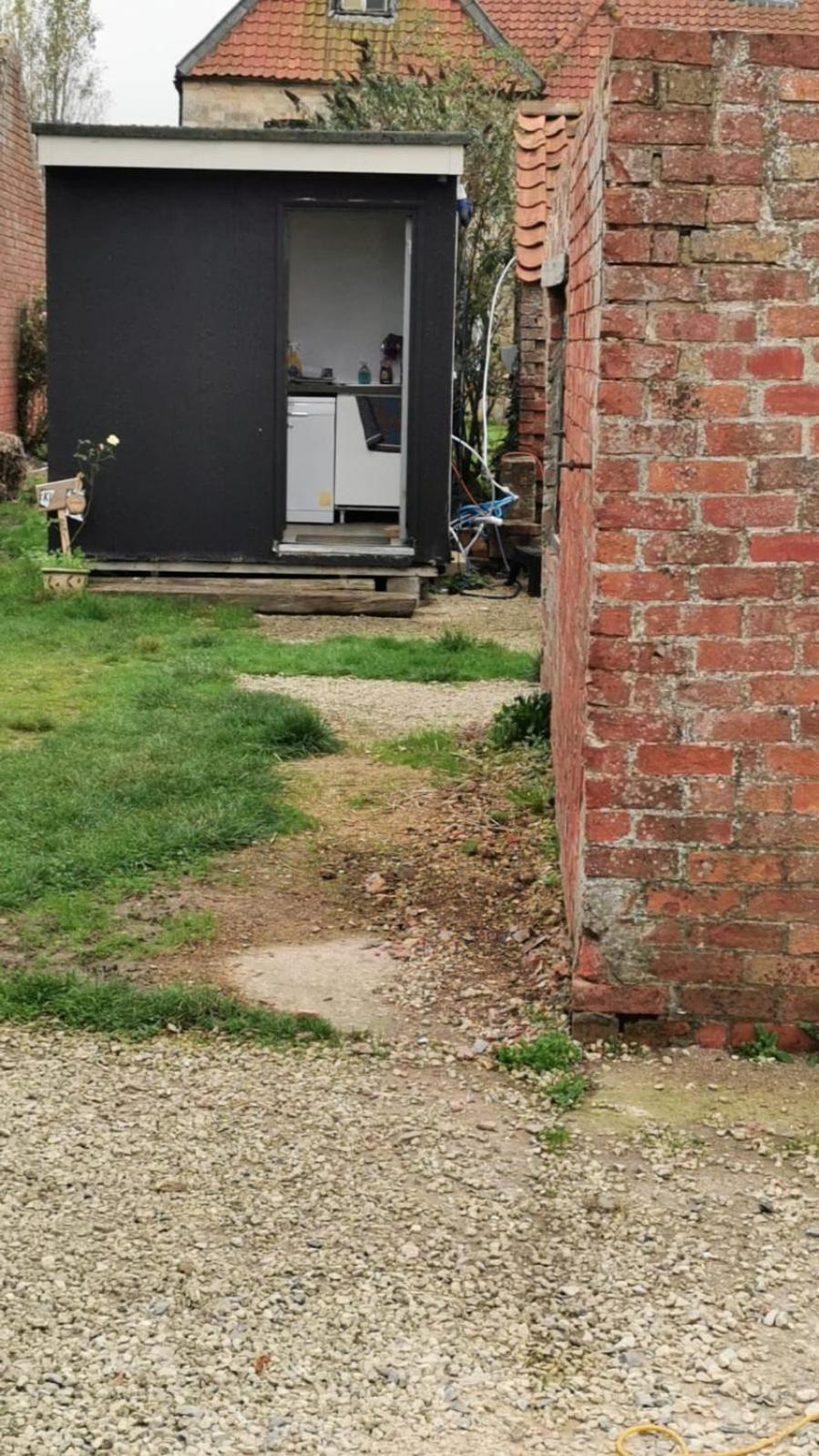 Countrylife Large Green Suite- Road Noise Lincoln Extérieur photo